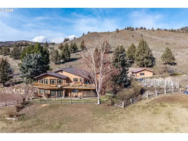 27791 Blue Heron Rd, JohnDay, OR 97845