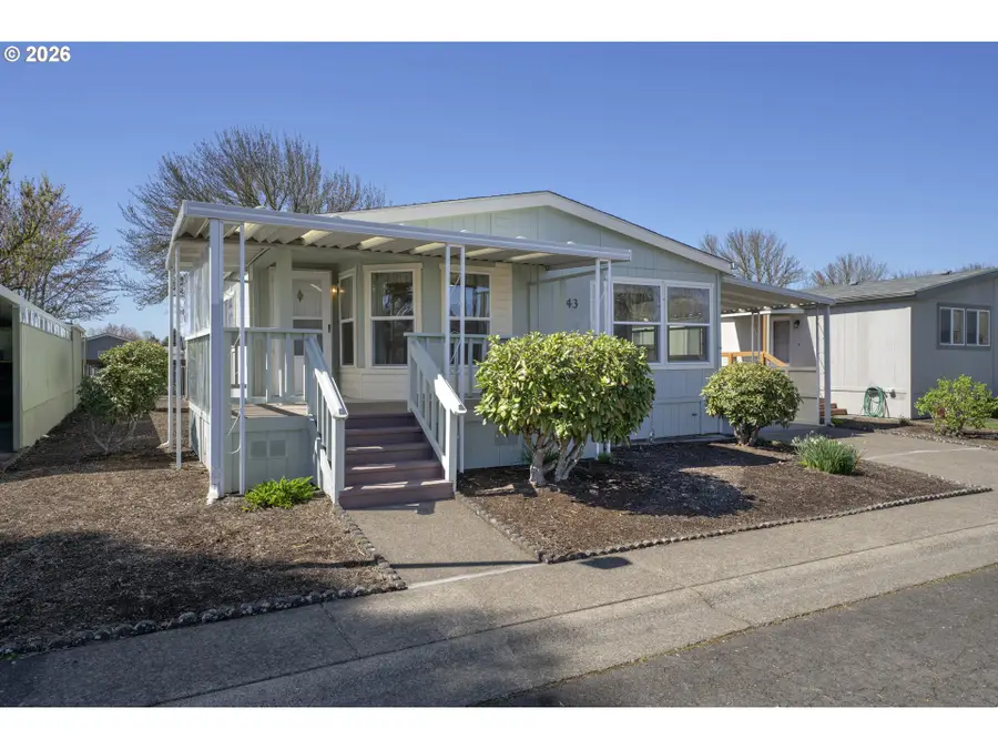 1699 N Terry St #43, Eugene, OR 97402 - #3