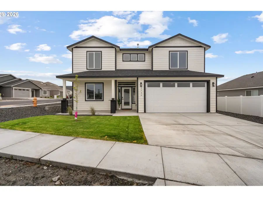 1750 NE 8th Pl, Hermiston, OR 97838 - #2