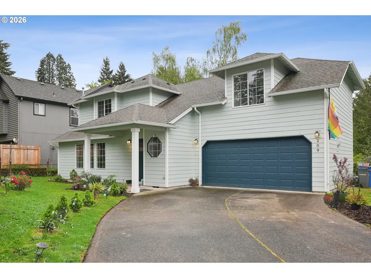209 NW 72nd Cir, Vancouver, WA 98665 - #1