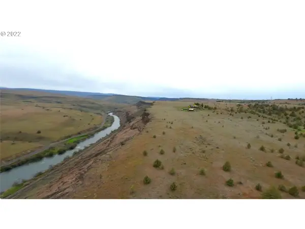 George Jackson Rd, Maupin, OR 97037