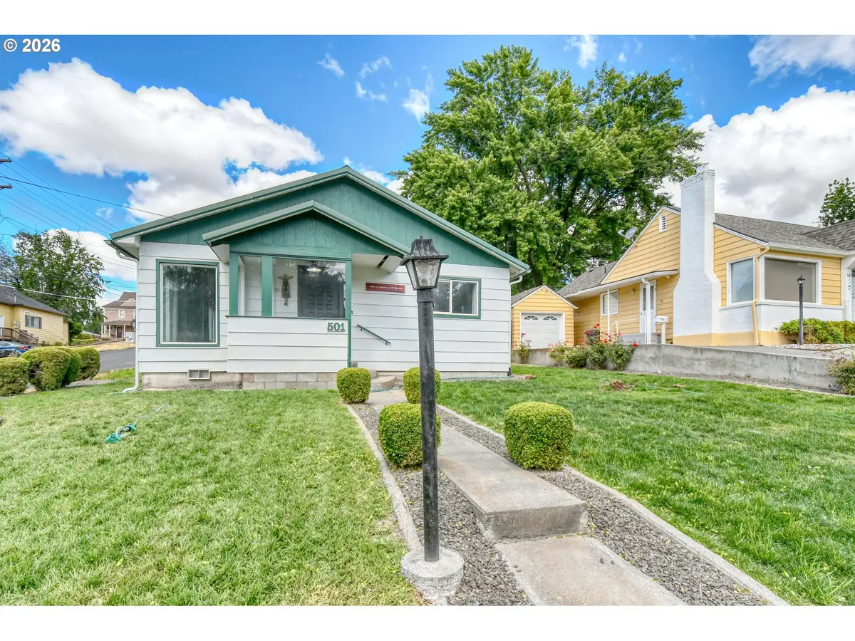 501 NW 7th St, Pendleton, OR 97801 - #1