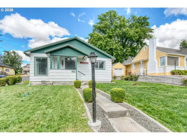 501 NW 7th St, Pendleton, OR 97801