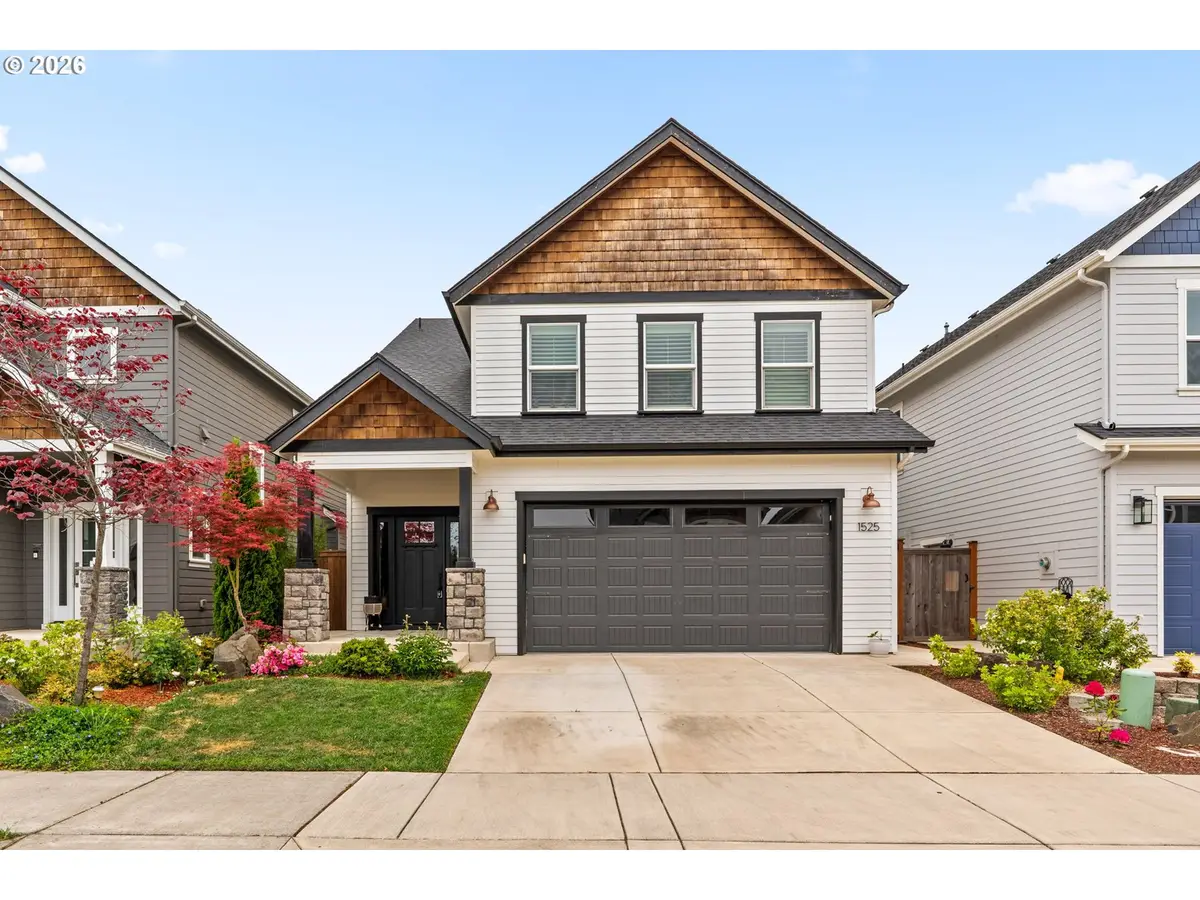 1525 Alsea Dr, Eugene, OR 97408 - #1