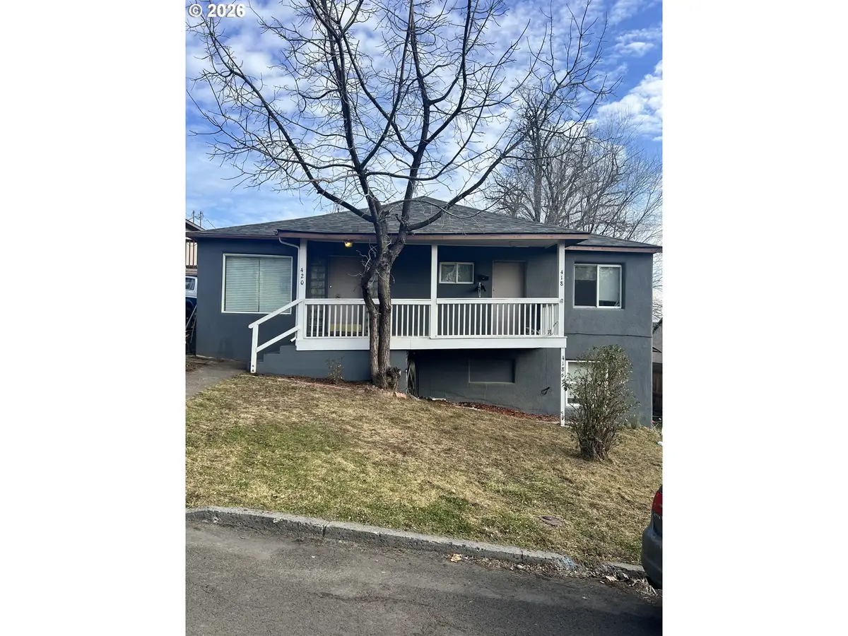 418 NW 9th St, Pendleton, OR 97801 - #1