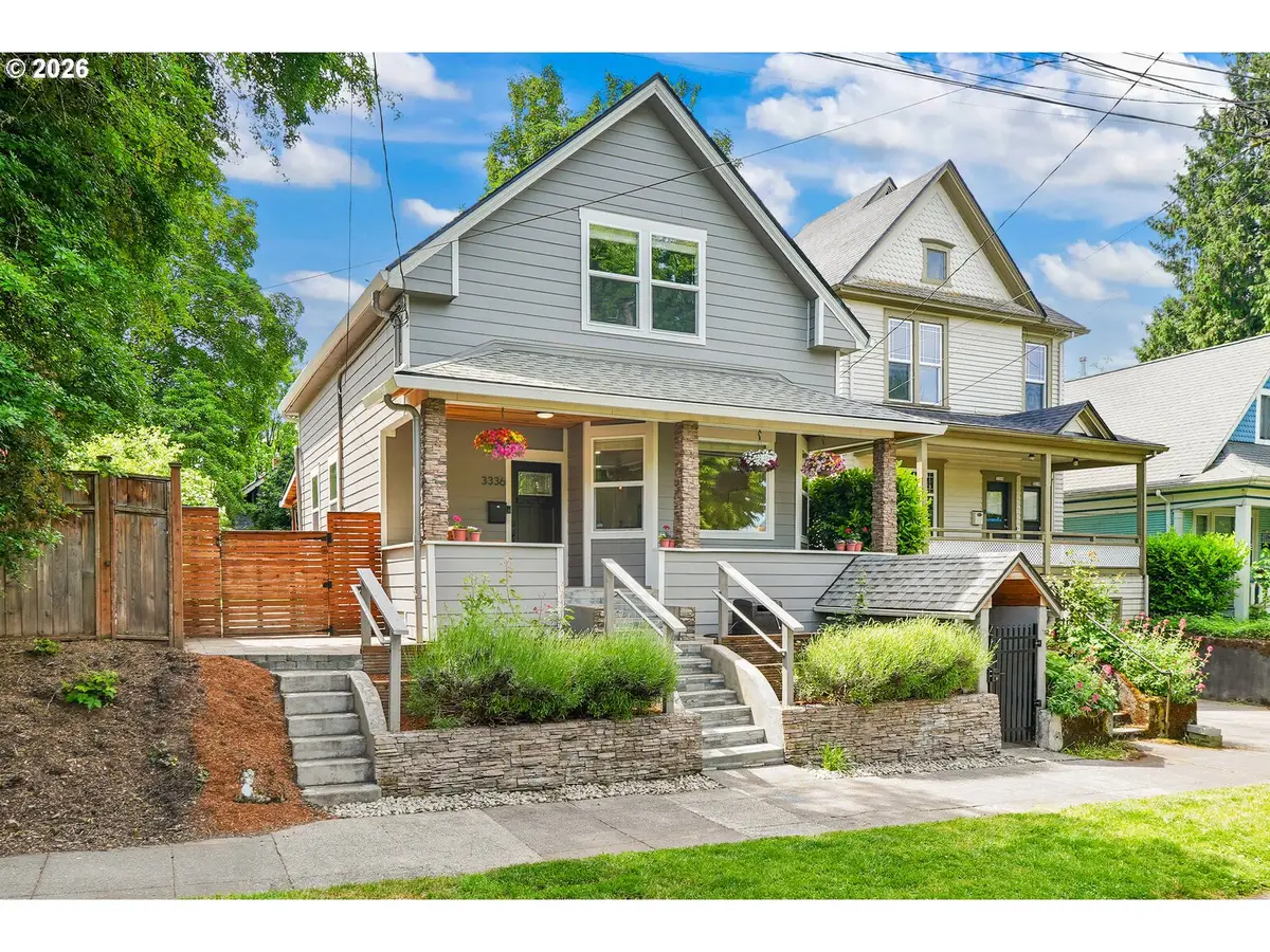 3336 SE Washington St, Portland, OR 97214 - #1