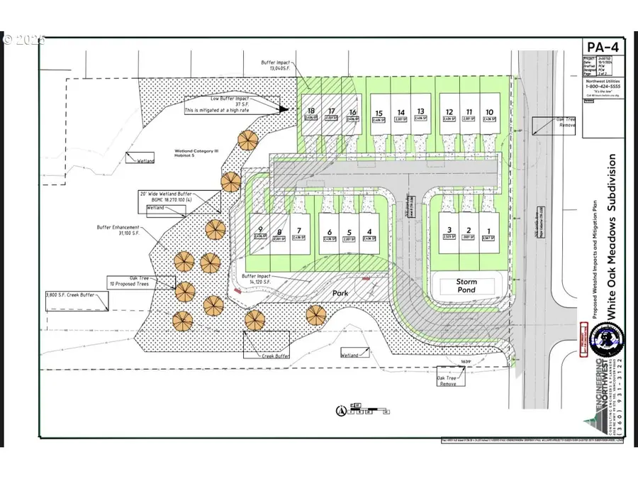 NE 20th Ave, Battle Ground, WA 98604 - #3