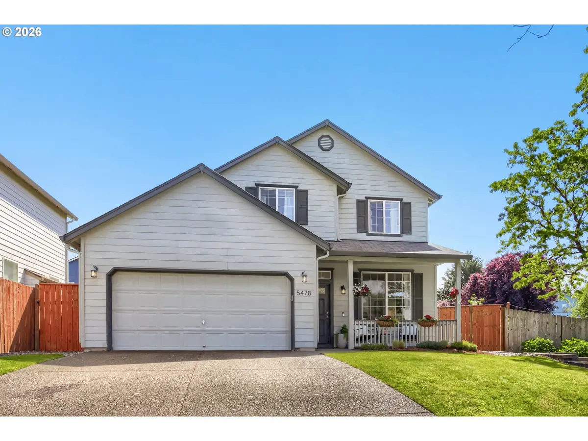 5478 J St, Washougal, WA 98671 - #1