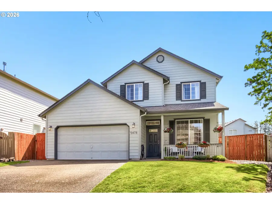 5478 J St, Washougal, WA 98671 - #2