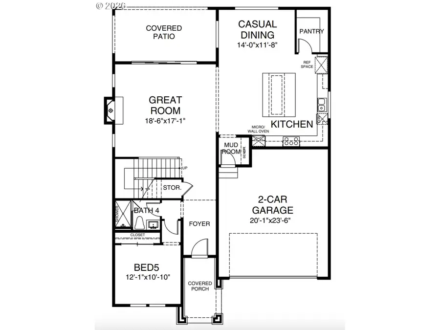 2150 NW 113th Ave #LOT 4, Portland, OR 97229 - #3