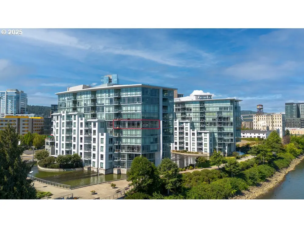 1260 NW Naito Pkwy #602B, Portland, OR 97209 - #1