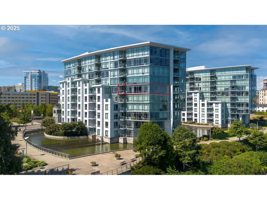 1260 NW Naito Pkwy #602B, Portland, OR 97209 - #2