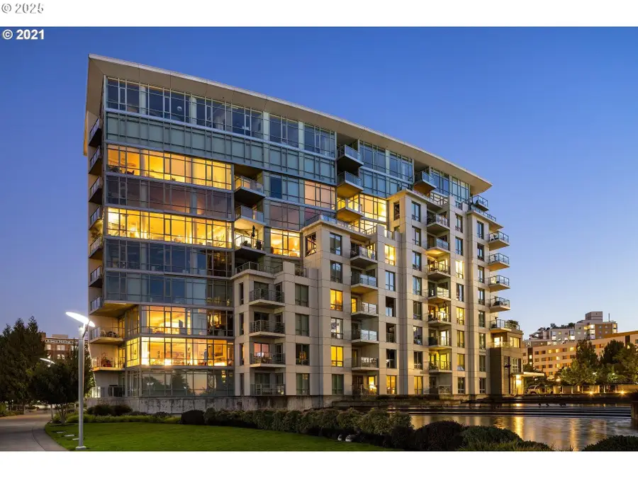 1260 NW Naito Pkwy #602B, Portland, OR 97209 - #3