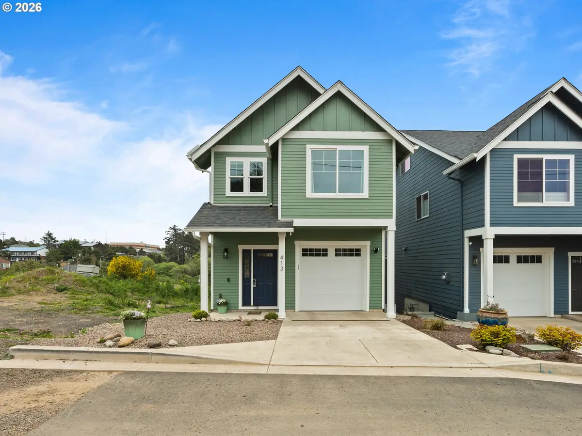 413 NW 5th St, Newport, OR 97365 - #1