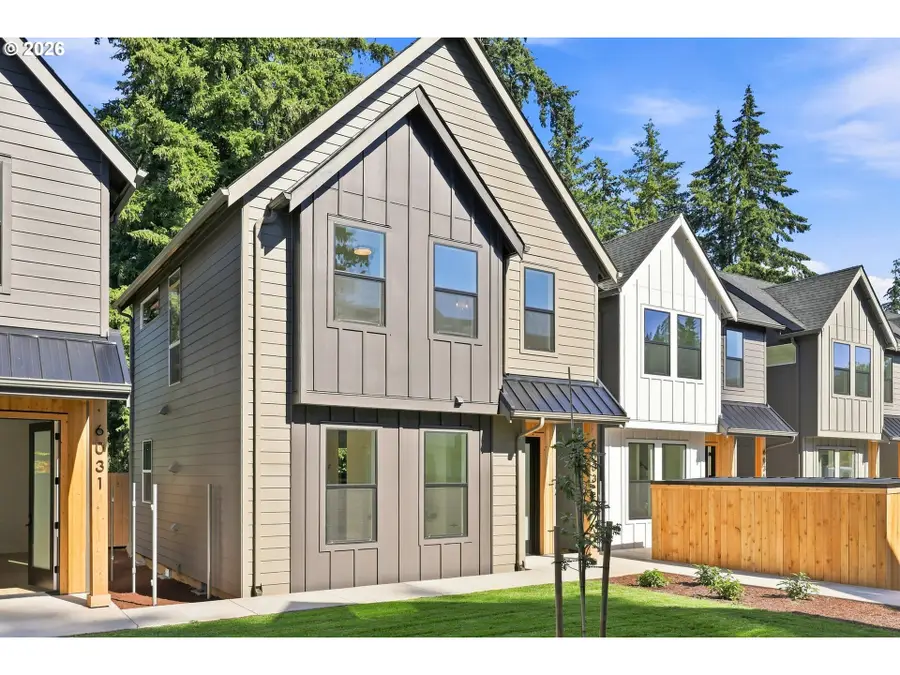 6033 SE Tenino St #C, Portland, OR 97206 - #3