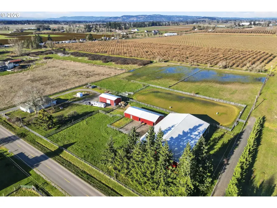 10093 NE Wiseacre Ln, Aurora, OR 97002 - #3