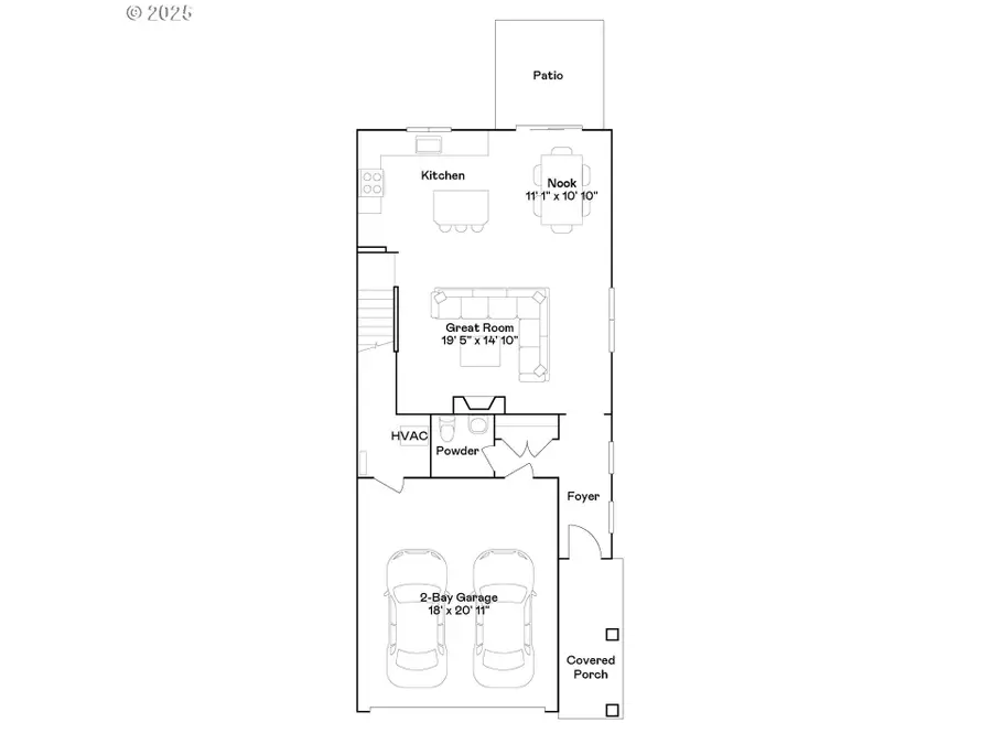 9040 SW Vermillion Dr, Tualatin, OR 97062 - Image #2