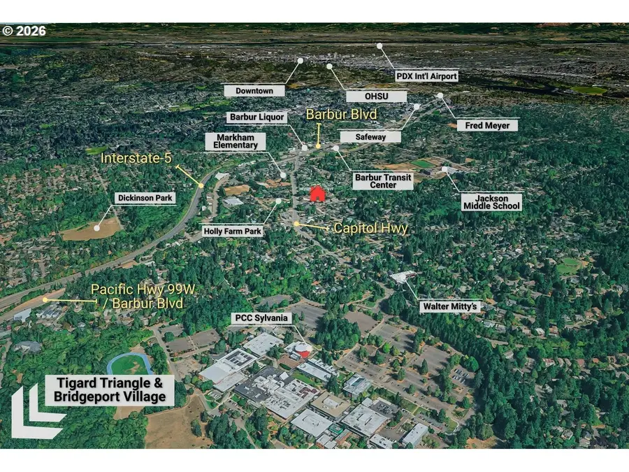 4534 SW Dickinson St, Portland, OR 97219 - Image #2