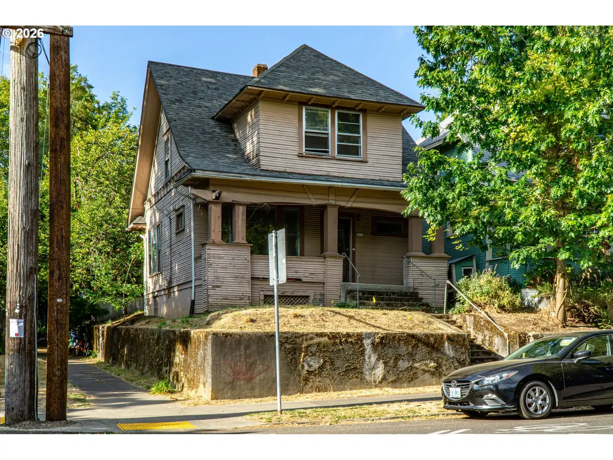 2803 SE Clinton St, Portland, OR 97202 - #1