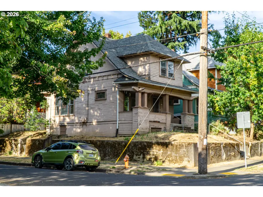 2803 SE Clinton St, Portland, OR 97202 - #2