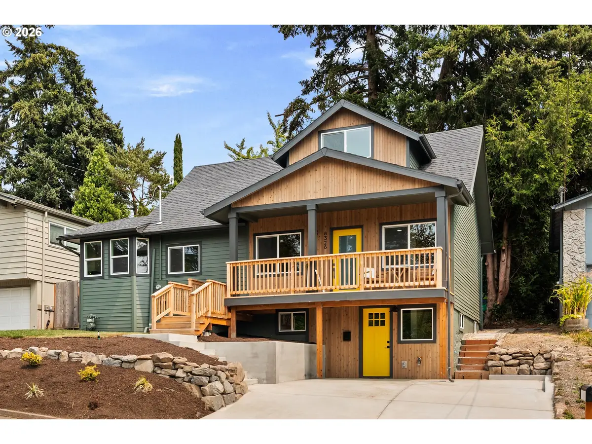 8328 SW 9th Ave, Portland, OR 97219 - #1