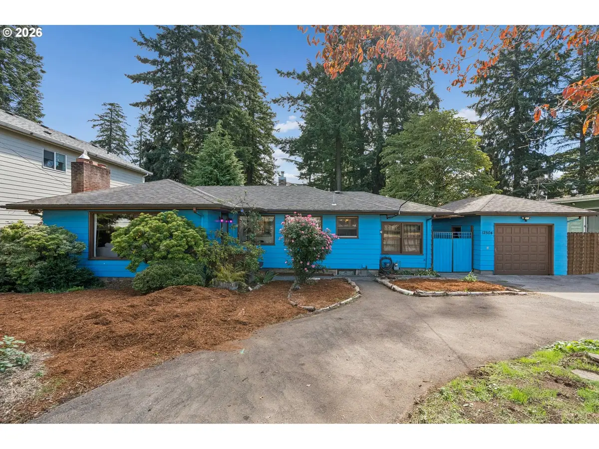 12504 SE Madison St, Portland, OR 97233 - #1