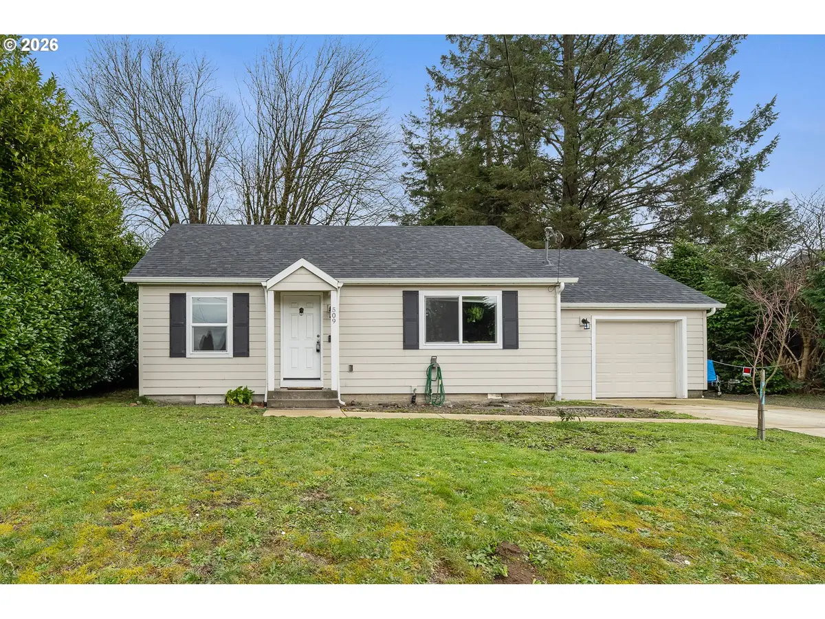 509 Williams Ave, Tillamook, OR 97141 - #1