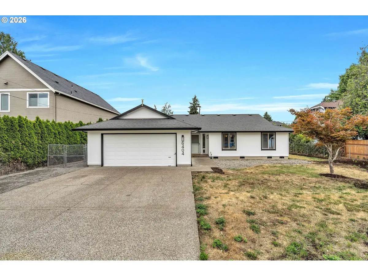 6404 SE Carlton St, Portland, OR 97206 - #1