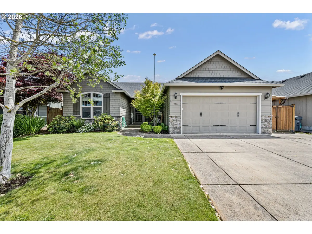 203 Copper Way, Creswell, OR 97426 - #1