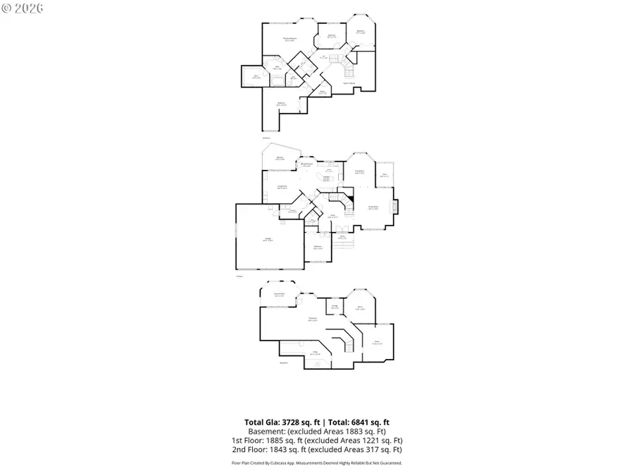 2518 Peters Dr, Longview, WA 98632 - #2