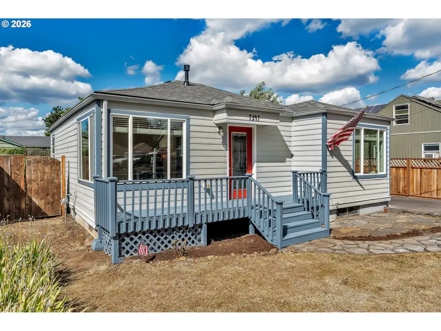 7347 SE Lamphier St, Milwaukie, OR 97222 - #3