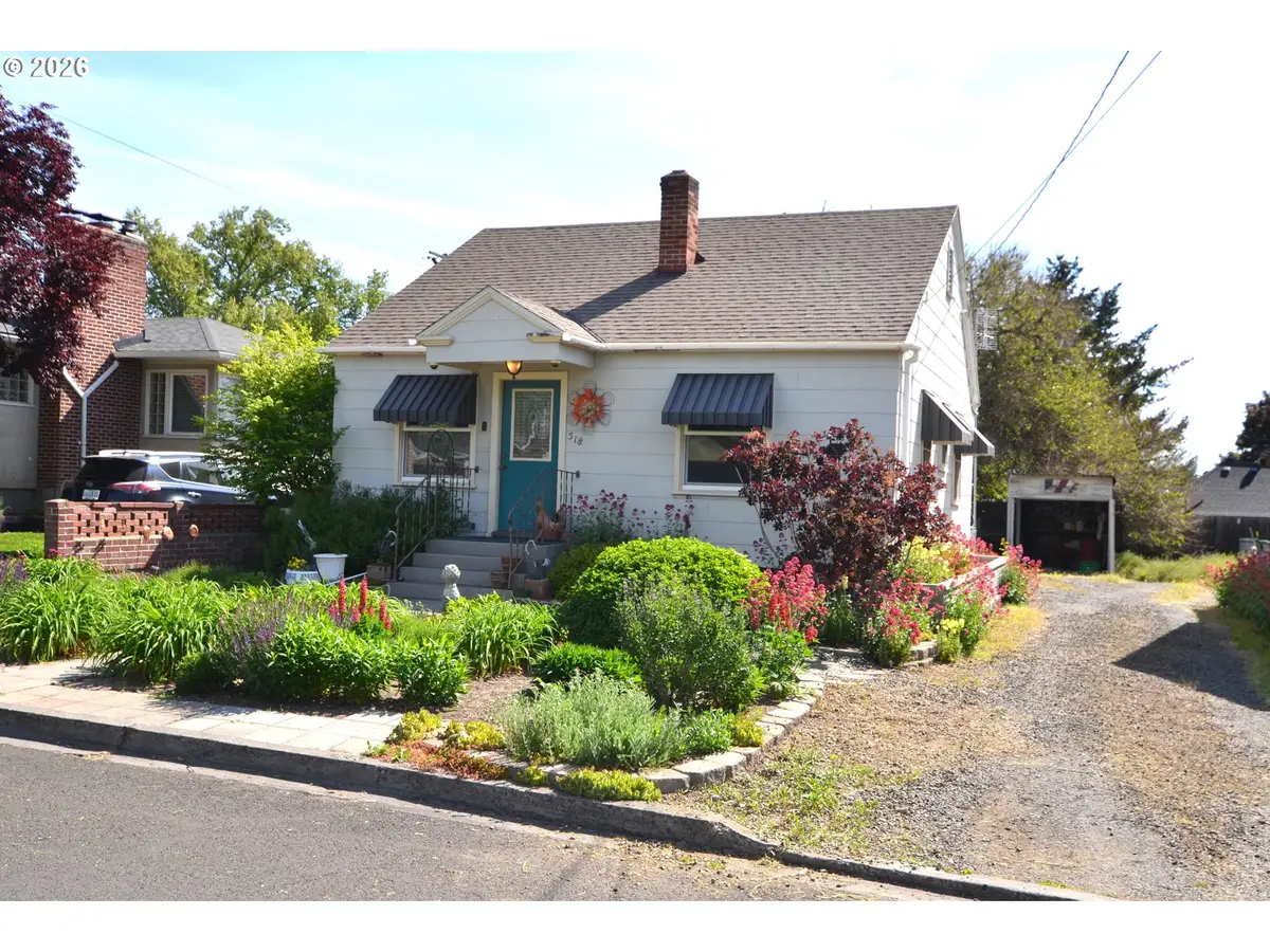 518 NW 9th St, Pendleton, OR 97801 - #1