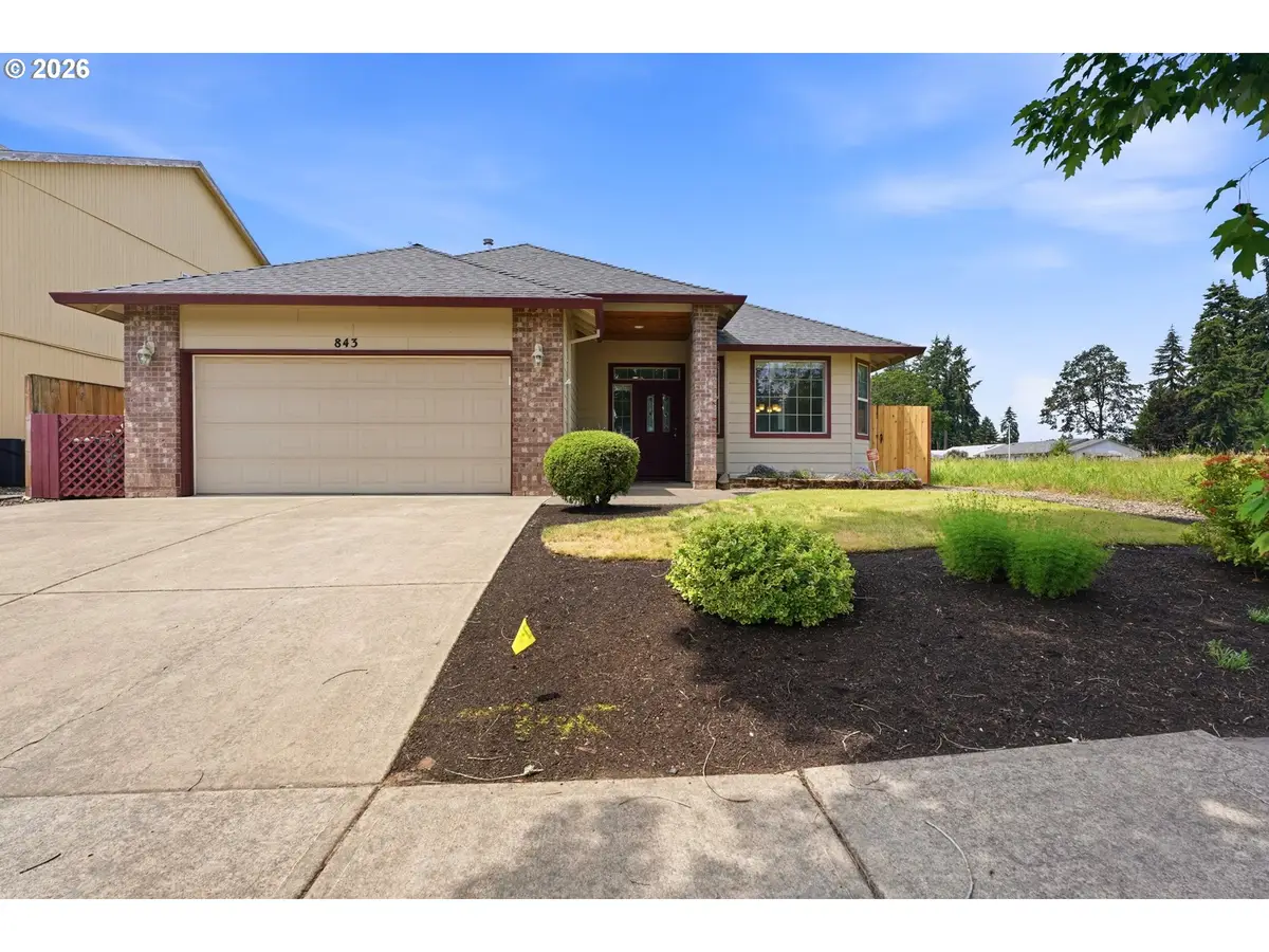 843 SE 43rd Ave, Hillsboro, OR 97123 - #1