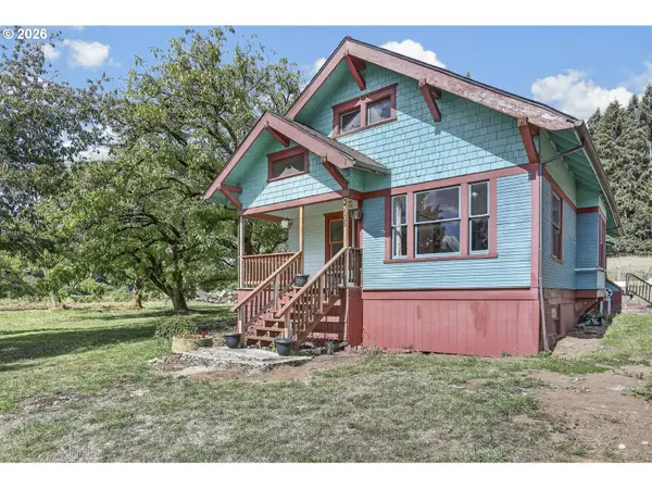 33165 Jacquish Rd, Rainier, OR 97048