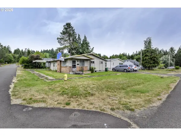 1107 Rose Ave, Vernonia, OR 97064