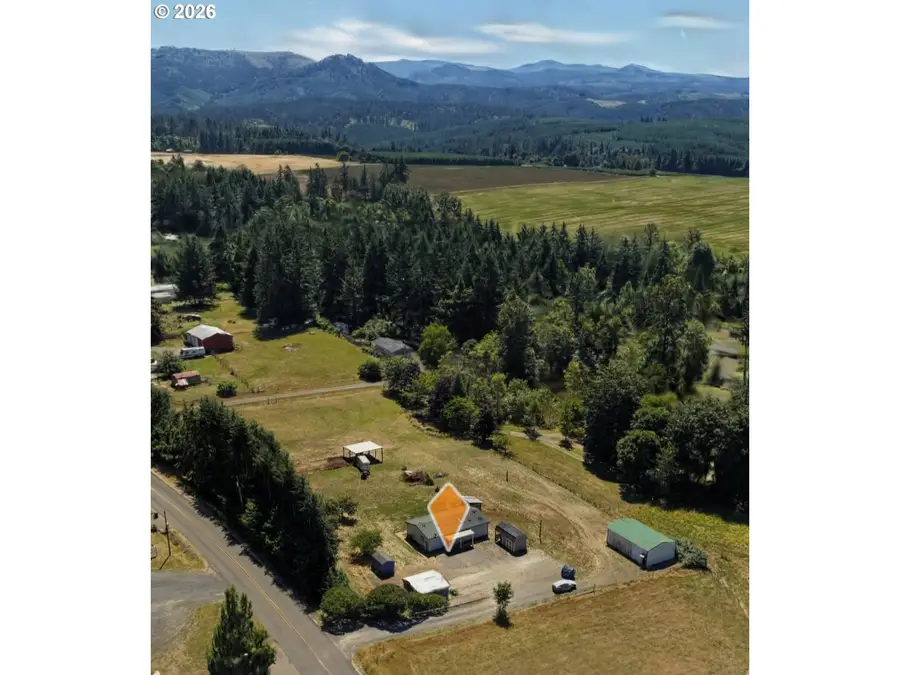 34125 E Lacomb Rd, Lebanon, OR 97355 - #2