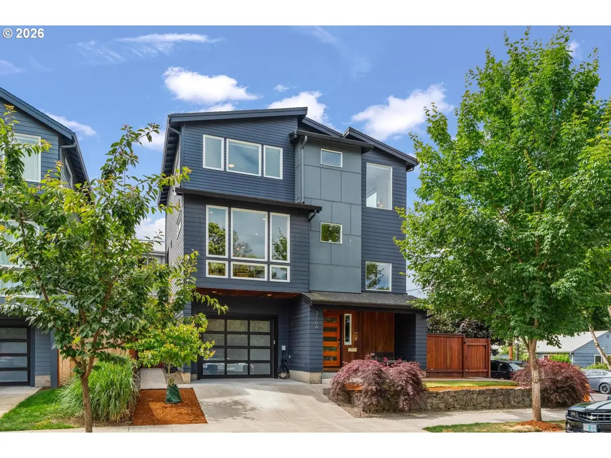 3104 SE Francis St, Portland, OR 97202 - #1
