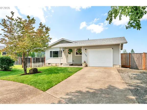 160 Saxon Pl, JunctionCity, OR 97448