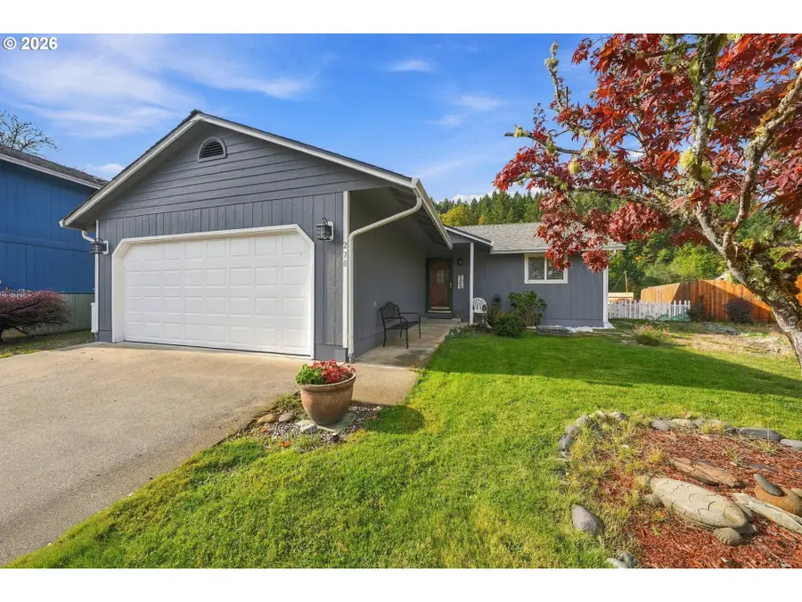 270 SE Wildwood Way, Myrtle Creek, OR 97457 - #2