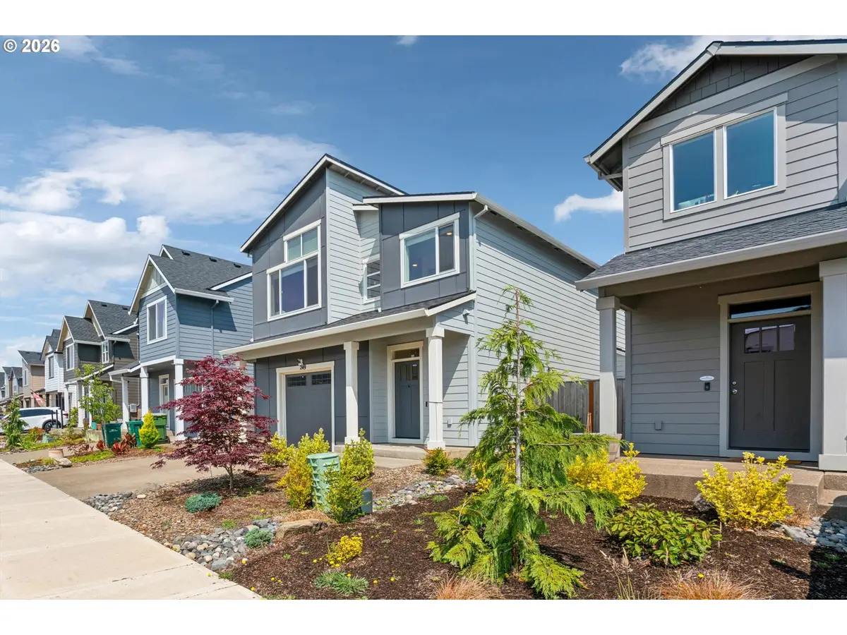 249 E Barbaras Way, Newberg, OR 97132 - #1