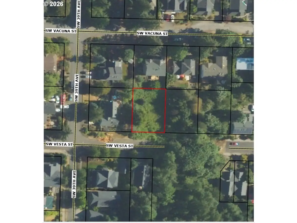 3825 SW Vesta St, Portland, OR 97219 - #1