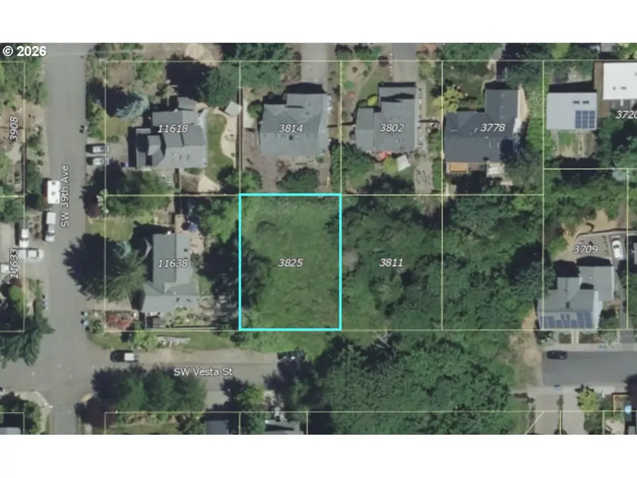 3825 SW Vesta St, Portland, OR 97219 - #2
