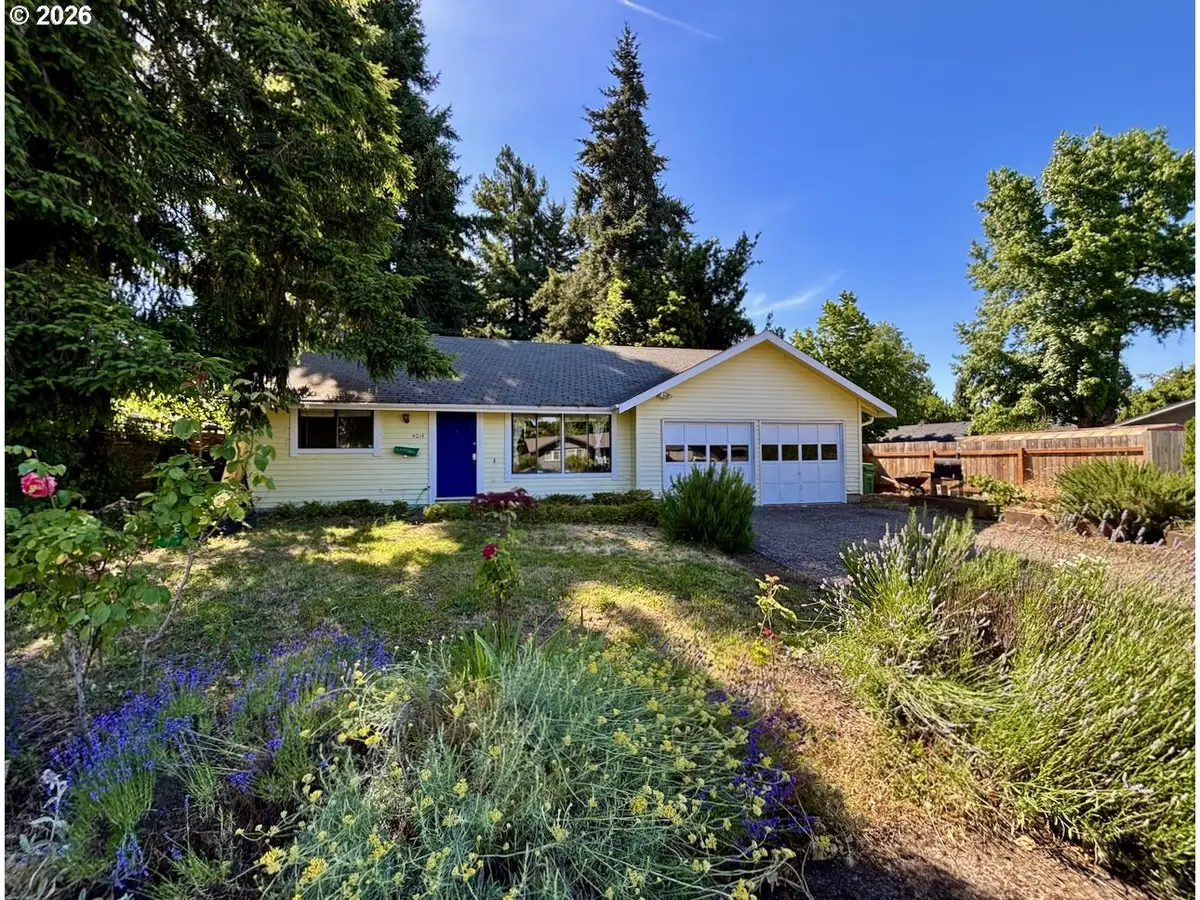 4014 Hyacinth St, Eugene, OR 97404 - #1
