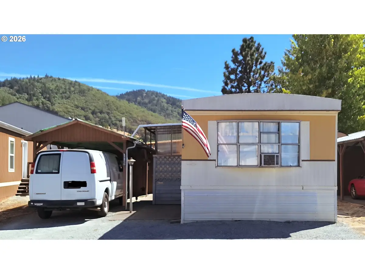 112 Gilham Loop, Tri City, OR 97457 - #1