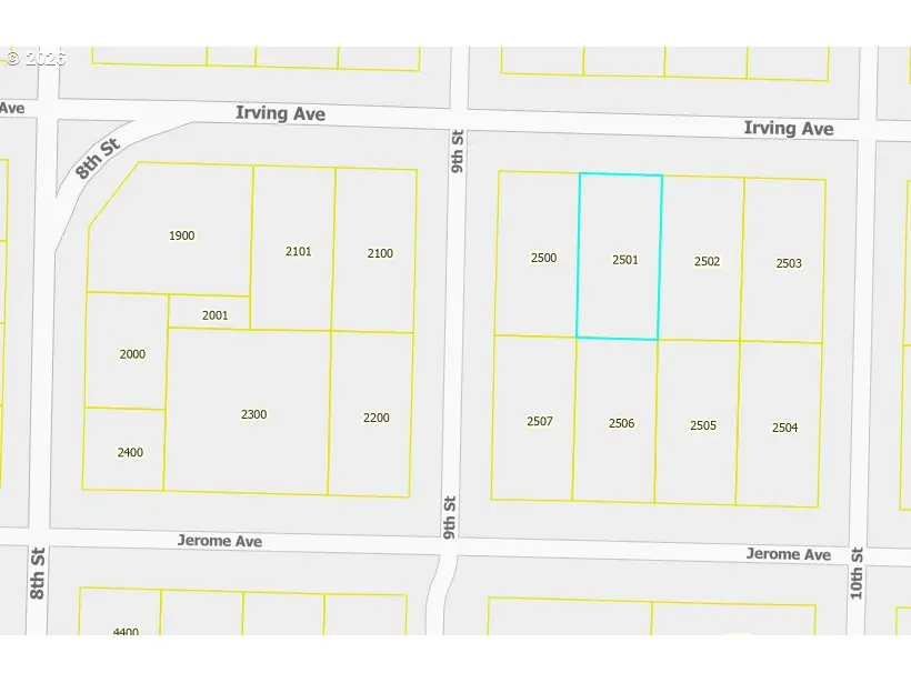 0 Irving Ave #2501, Astoria, OR 97103 - #2