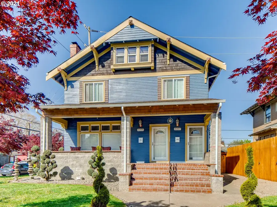 5305 NE Rodney Ave, Portland, OR 97211 - #2