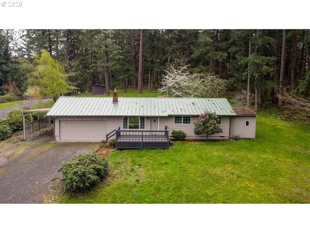 29652 Lusk Rd, Eugene, OR 97405 - #1
