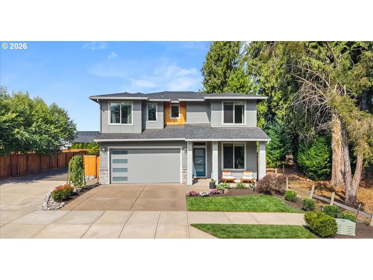 1711 N Sweetgum St, Canby, OR 97013 - #1