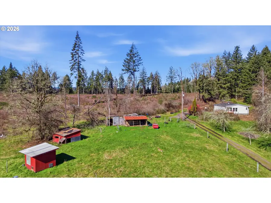 25205 NW Mount Richmond Rd, Yamhill, OR 97148 - #2