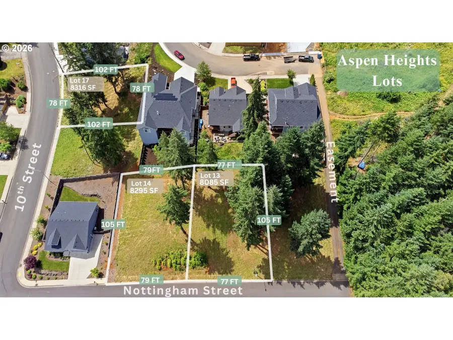 Lot 17 Aspen Heights, Veneta, OR 97487 - #2